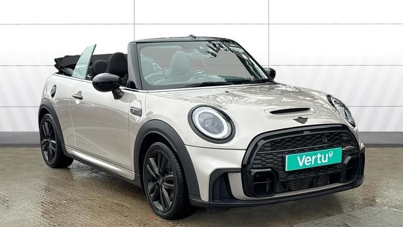 Used 2023 Mini Cooper S Cabriolet Premium Cabriolet | £23,403 (A bit pricey) - Image 1/3