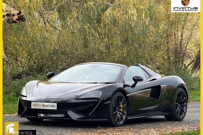 Used 2019 McLaren 570S | £82,995 (Super price) - Image 1/1