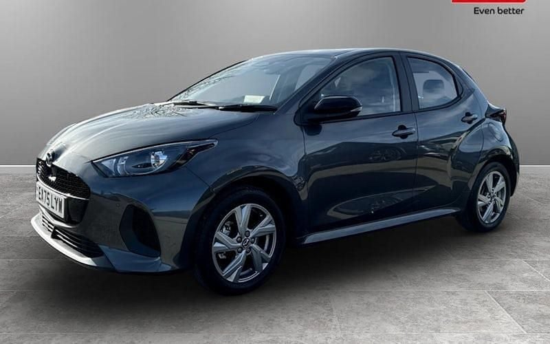 New Mazda 2 Exclusive-Line 116 HP (85 kW) 2026 Hatchback