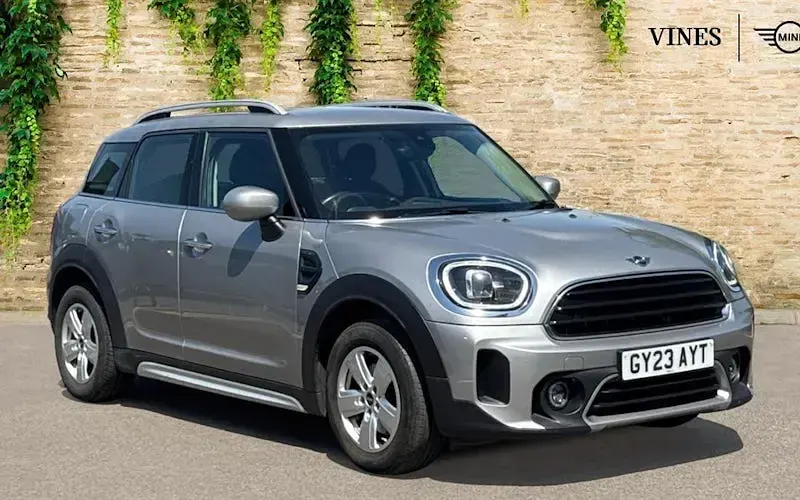Used Mini Cooper Countryman Classic 136 HP (100 kW) 2023 SUV