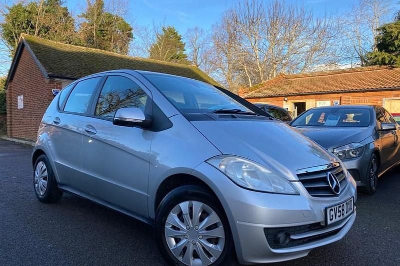 Used 2008 Mercedes A150 Classic | £1,480 (Good price) - Image 1/1
