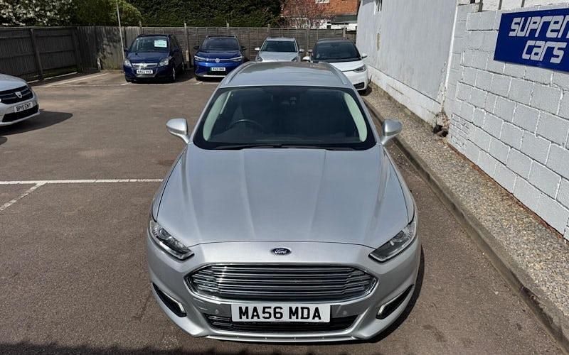 Begagnad Ford Mondeo Titanium 179 HK (131 kW) 2017 Kombi