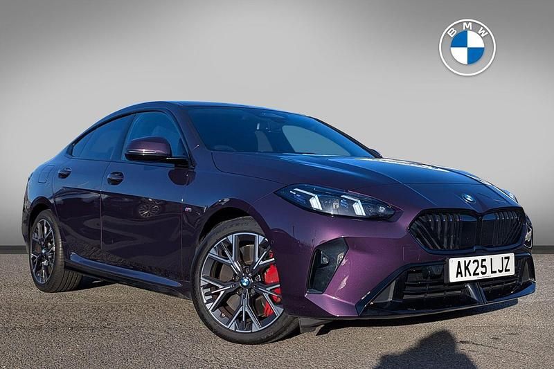 Purple Used 2025 BMW 220 M Sport Coupe | £29,293 (Super price) - Image 1/4