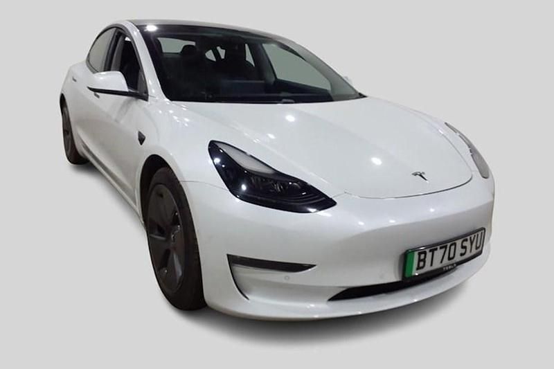 Used Tesla Model 3 11 kW (15 HP) 2020 Sedan