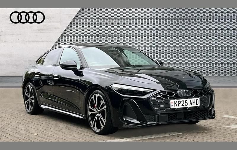 Black Used 2025 Audi S5 Advanced Estate | £56,990 (Fair price) - Image 1/4