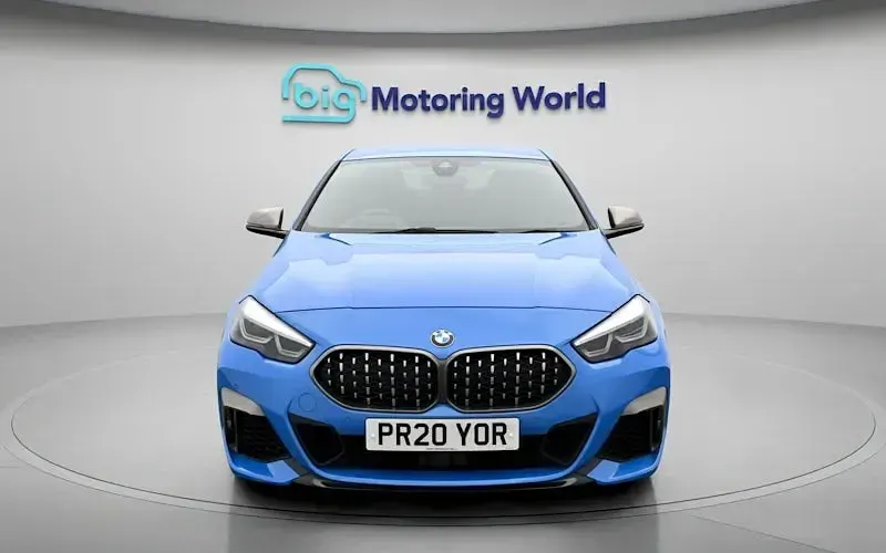 Used BMW M235 306 HP (225 kW) 2024 Coupe