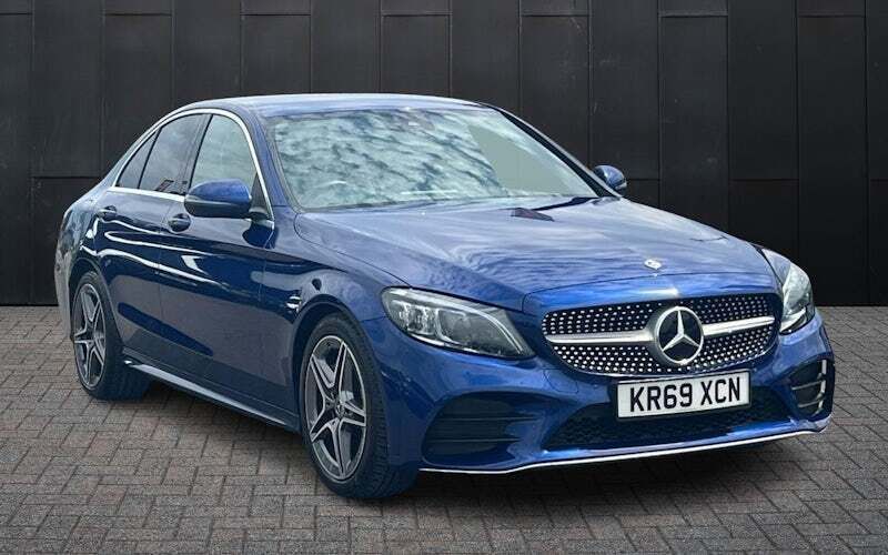 Used 2019 Mercedes C300 AMG Line Premium Sedan | £20,995 (Fair price) - Image 1/3