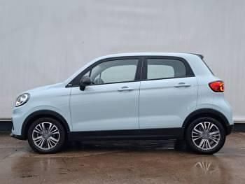 Used Leapmotor T03 69 kW (95 HP) 2025 Blue Hatchback