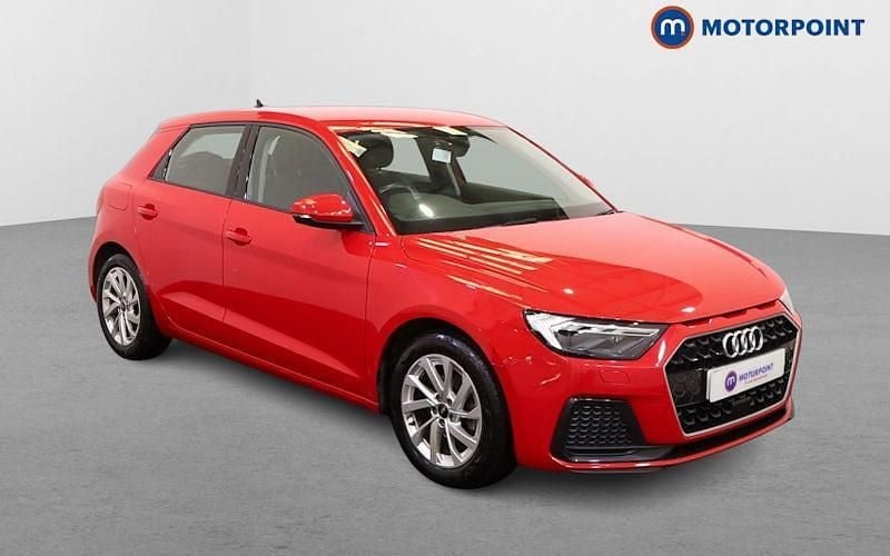 Used 2024 Audi A1 Sportback Sport Hatchback | £16,999 (Good price) - Image 1/4