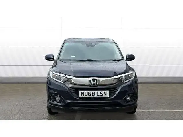 Używany Honda HR-V SE 182 KM (133 kW) 2018 Niebieski SUV