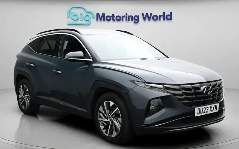 Used Hyundai Tucson Premium 150 HP (110 kW) 2023 SUV