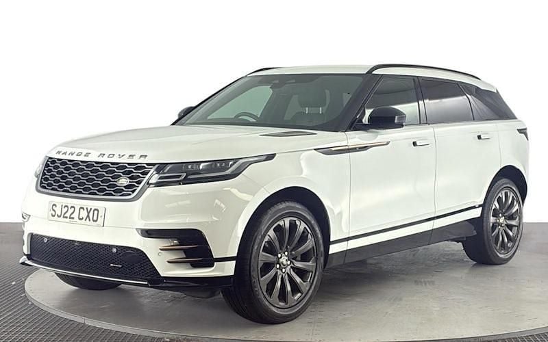 Usado Land Rover Range Rover Velar SE Dynamic 204 HP (150 kW) 2022 SUV