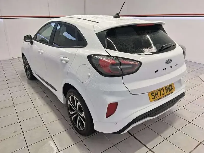 Used Ford Puma ST-Line 2023 White SUV