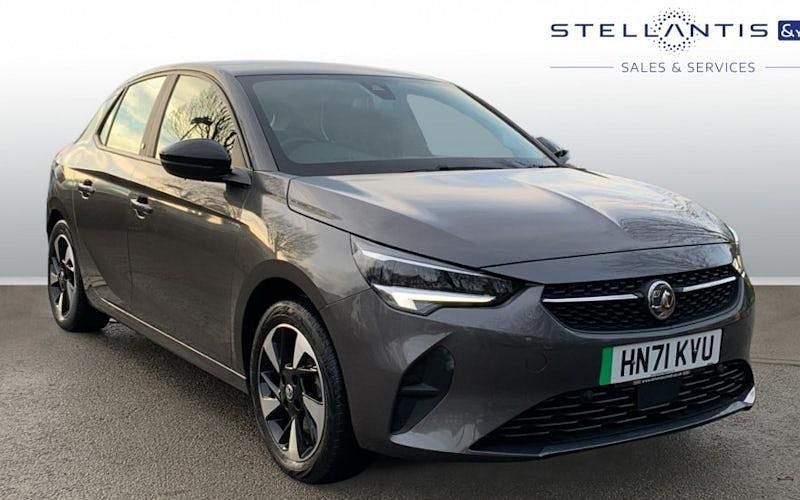 Grey Used 2020 Vauxhall Corsa-e Hatchback | £10,579 (Fair price) - Image 1/3