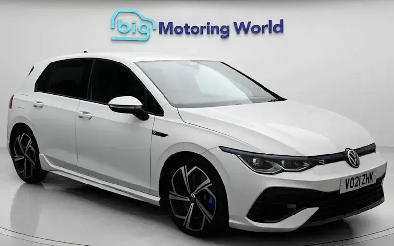 Used VW Golf VIII R 320 HP (235 kW) 2024 Hatchback