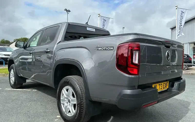 Used VW Amarok Life 170 HP (125 kW) 2025 Pickup