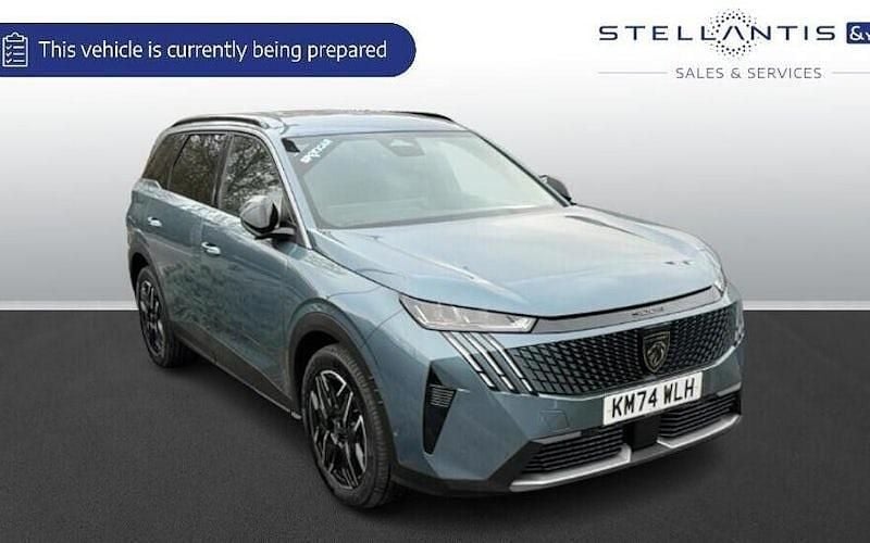 Used Peugeot 5008 Allure 136 HP (100 kW) 2025 MPV
