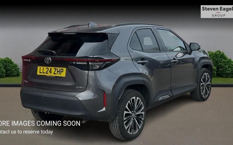 Used Toyota Yaris Hybrid 116 HP (85 kW) 2025 Estate