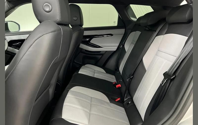 New Land Rover Range Rover evoque Autobiography 200 HP (147 kW) 2025 Silver SUV