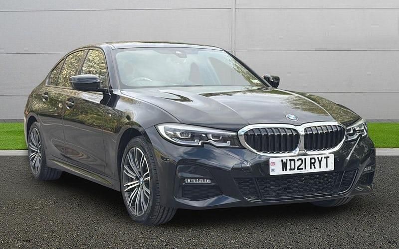 Used BMW 330e M Sport 292 HP (214 kW) 2022 Sedan