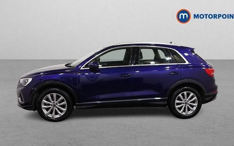 Used Audi Q3 Sport 150 HP (110 kW) 2026 SUV