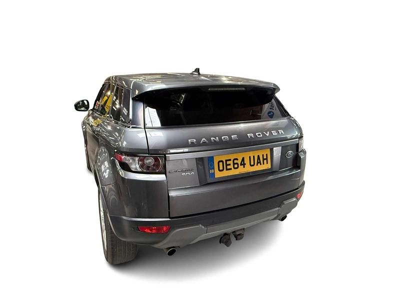Used Land Rover Range Rover evoque Pure 2015 Grey SUV