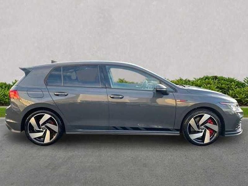 Used VW Golf VIII GTI Clubsport 300 HP (220 kW) 2023 Grey Hatchback