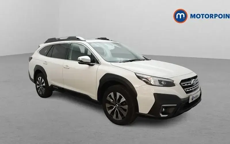 Used Subaru Outback 169 HP (124 kW) 2024 Estate