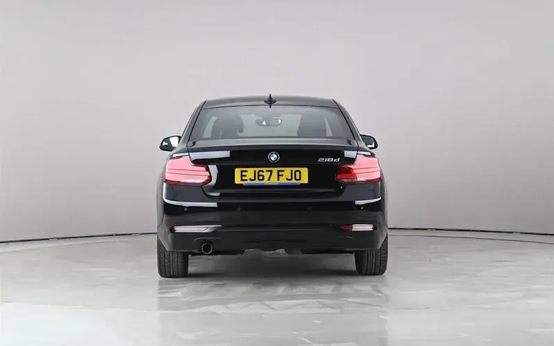 Usado BMW 218 Sport Line 150 CV (110 kW) 2020 Coupe