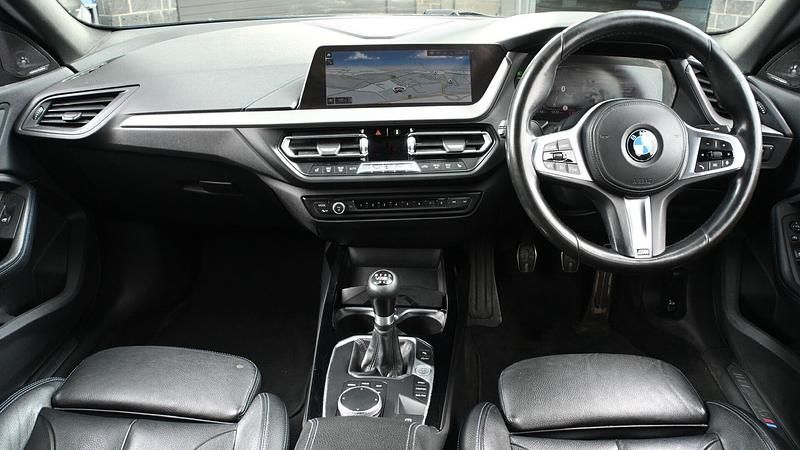 Used BMW 218 M Sport 138 HP (101 kW) 2020 Blue Coupe