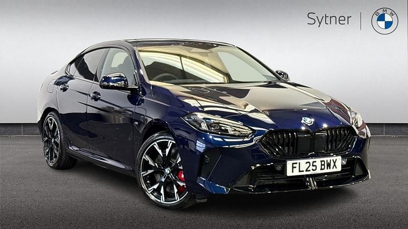 Blue Used 2025 BMW 220 M Sport | £32,500 (Fair price) - Image 1/4