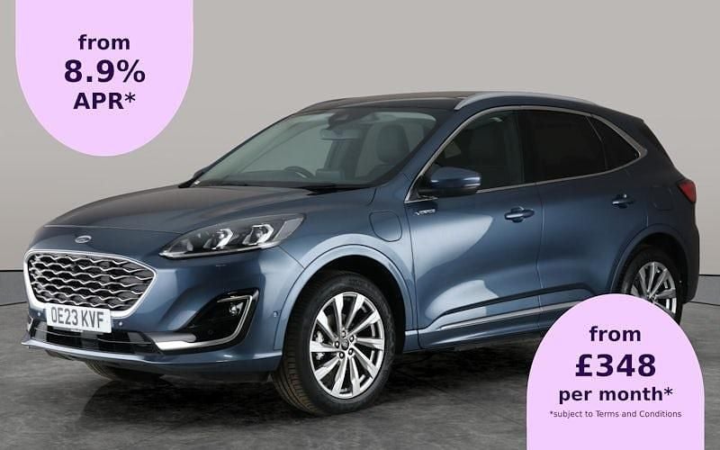 Used 2023 Ford Kuga Vignale SUV | £23,199 (Fair price) - Image 1/2