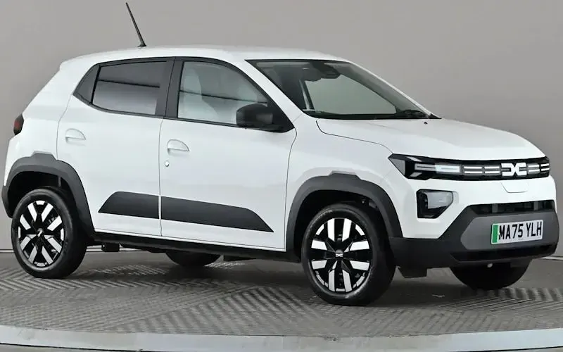 Used Dacia Spring Expression 47 kW (65 HP) 2025 Hatchback