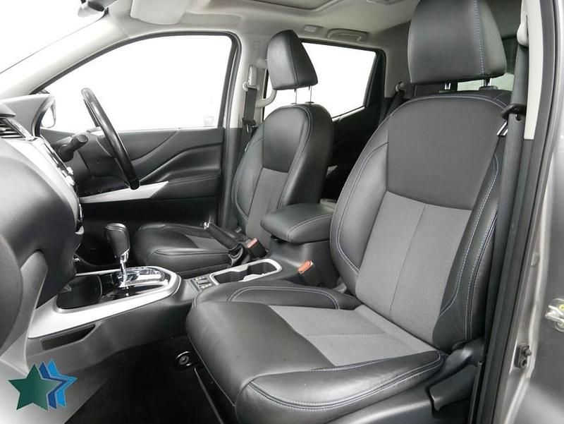 Used Nissan Navara N-Guard 190 HP (139 kW) 2021 Grey Pickup