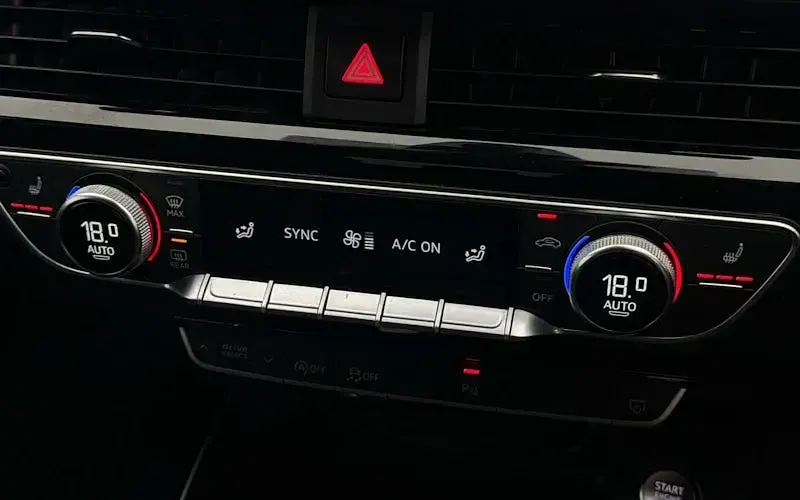 Used Audi A4 Black Edition 204 HP (150 kW) 2023 Grey Estate