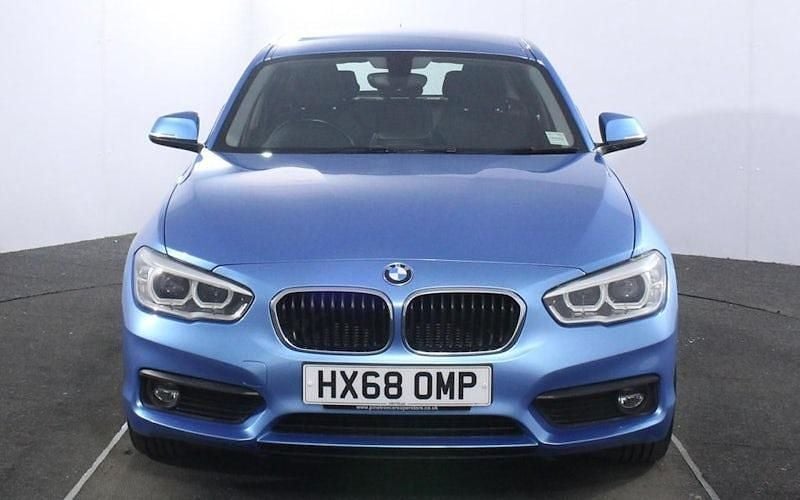 Used BMW 116 116 HP (85 kW) 2019 Hatchback