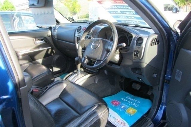 Used Isuzu Pick up 2008 Pickup