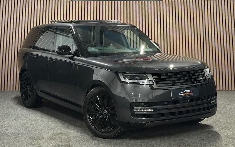 Grey Used 2025 Land Rover Range Rover Autobiography SUV | £109,995 (Super price) - Image 1/4