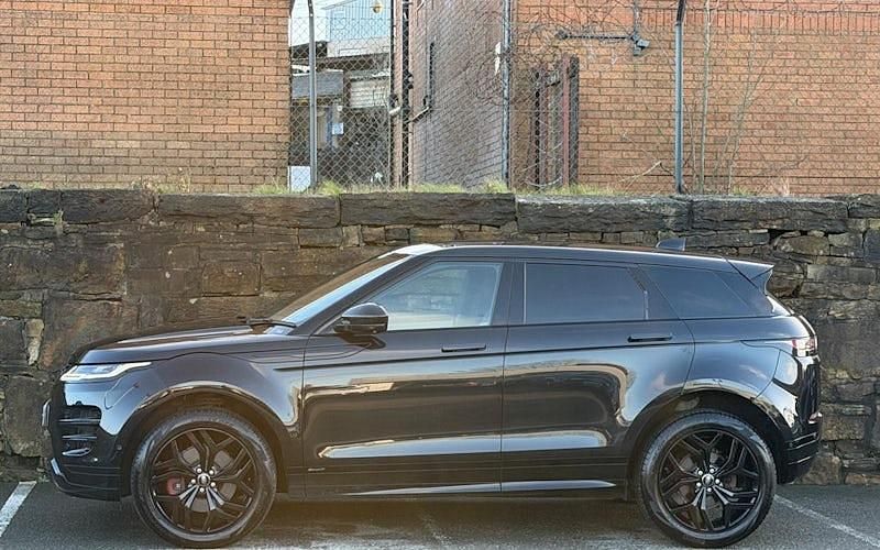 Used Land Rover Range Rover evoque SE Dynamic 207 HP (152 kW) 2023 Hatchback