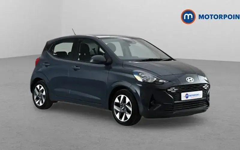 Used Hyundai i10 Advanced 63 HP (46 kW) 2025 Hatchback