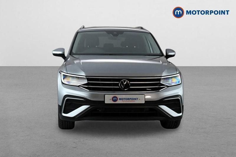Used VW Tiguan Allspace Life 2022 Silver SUV