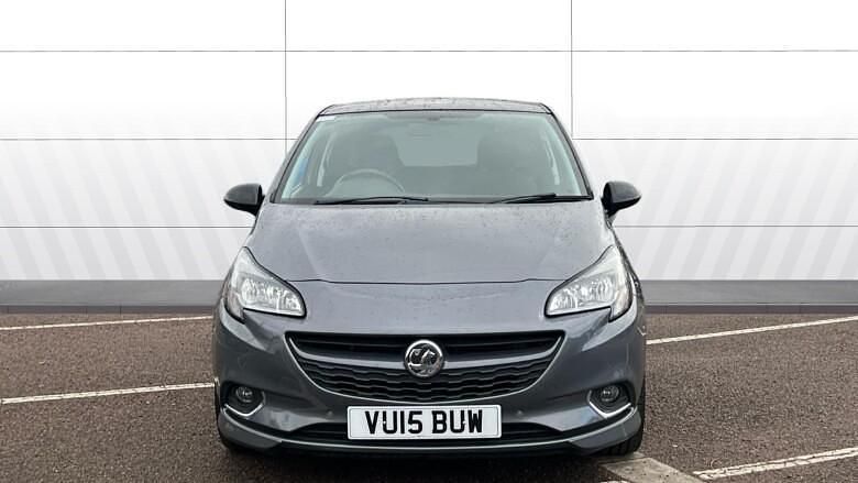 Used Vauxhall Corsa Edition 70 HP (51 kW) 2015 Hatchback