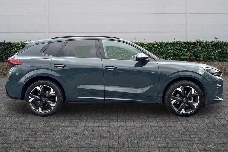 Used Cupra Terramar 2025 Blue SUV