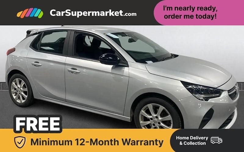 Used Vauxhall Corsa Design Edition 101 HP (74 kW) 2023 Hatchback