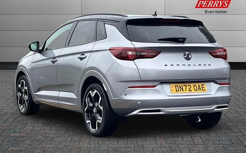 Used Vauxhall Grandland X Ultimate 131 HP (96 kW) 2024 SUV