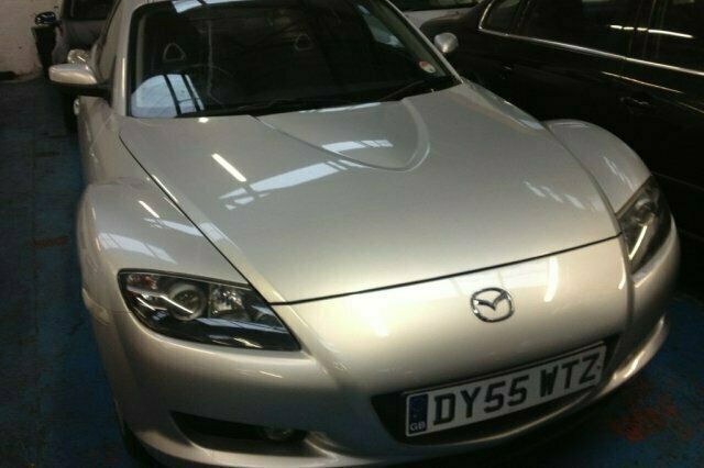 Used Mazda RX8 2005 Hatchback