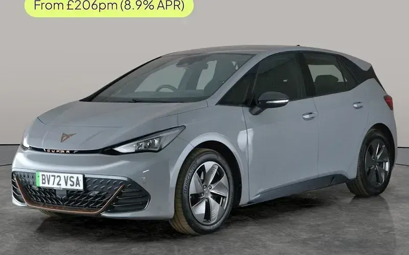Usado Cupra Born 150 kW (204 HP) 2024 Citadino