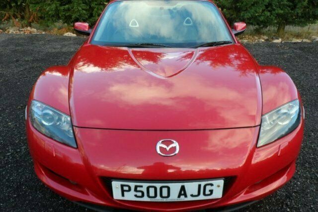 Begagnad Mazda RX8 2005 Halvkombi