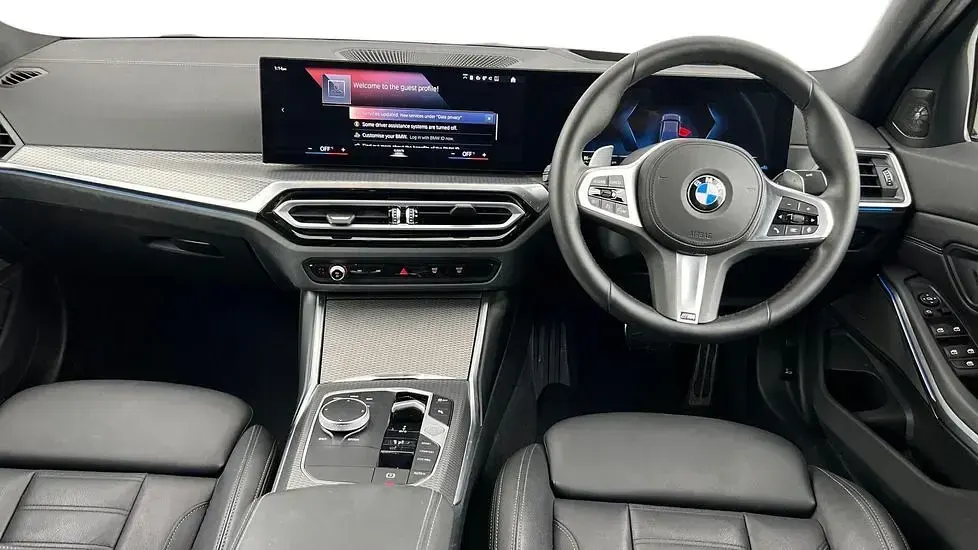 Used BMW M340 Shadowline 335 HP (246 kW) 2022 Grey
