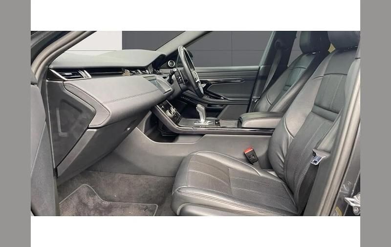 Used Land Rover Range Rover evoque SE Dynamic 204 HP (150 kW) 2022 Grey SUV